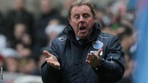 Harry Redknapp