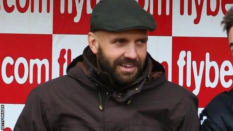 Paul Tisdale