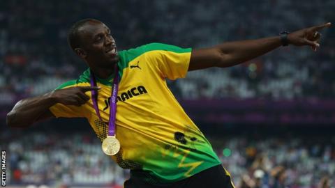 Usain Bolt