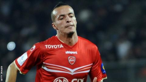 Algeria Foued Kadir