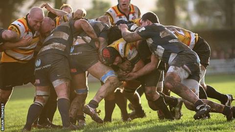 Cornish Pirates