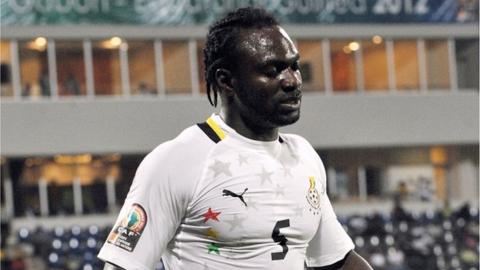John Mensah
