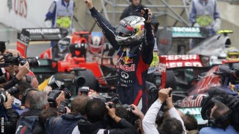 Sebastian Vettel