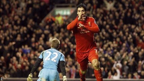 Luis Suarez