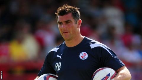 Richie Barker