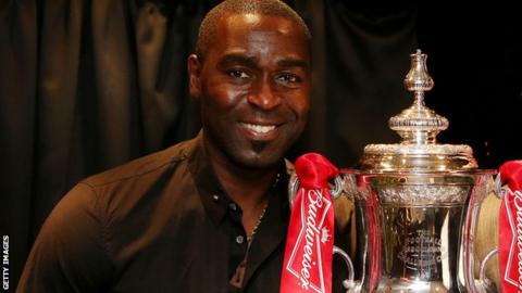 Andrew Cole