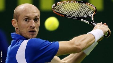 Nikolay Davydenko