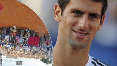 Novak Djokovic