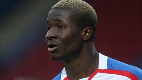 Eddie Oshodi