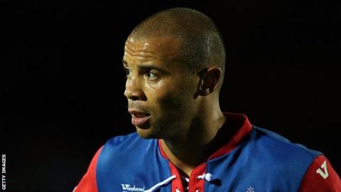 Deon Burton