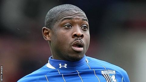 Jo Kuffour