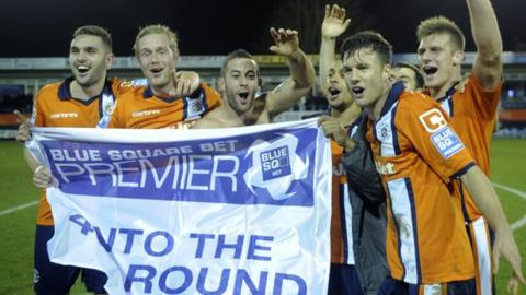 Luton Town