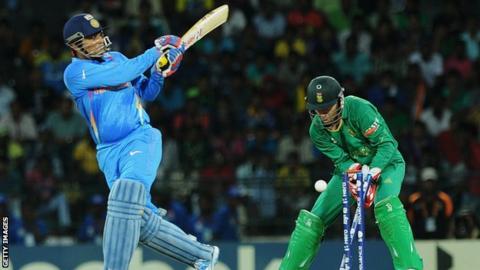 India batsman Virender Sehwag