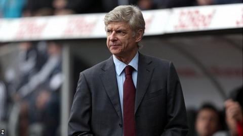 Arsene Wenger
