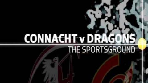 Connacht 30-11 Newport Gwent Dragons