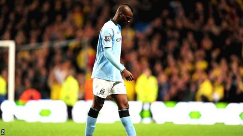 Mario Balotelli