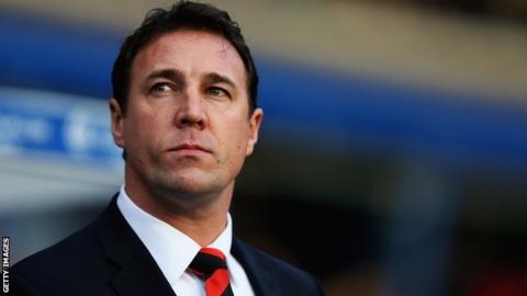 Cardiff manager Malky Mackay