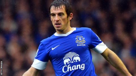 Leighton Baines