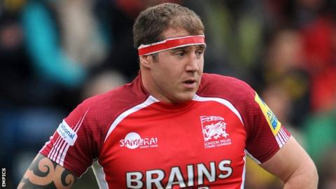 Neil Briggs