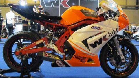 WK Bike