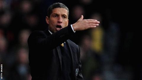 Chris Hughton