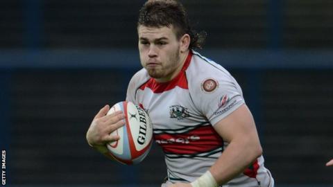 Luke Cowan-Dickie will start at hooker for Albion