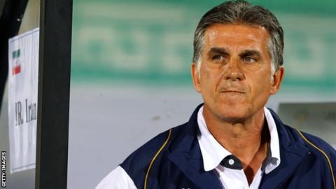 Carlos Queiroz
