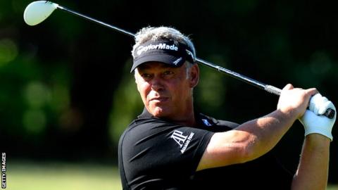 Darren Clarke