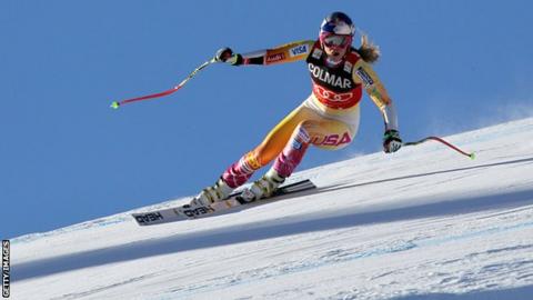 Lindsey Vonn