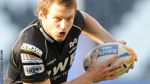 Dan Biggar