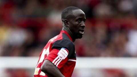 Albert Adomah
