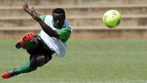 Christopher Katongo