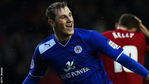 Chris Wood