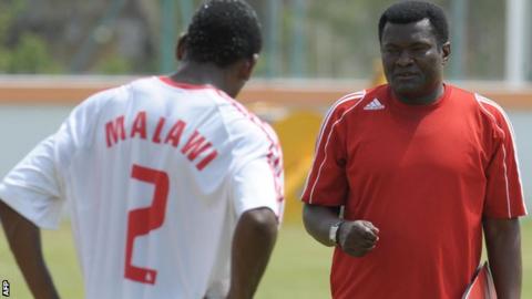 Kinnah Phiri