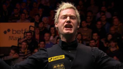 Neil Robertson