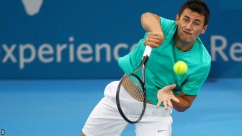 Bernard Tomic