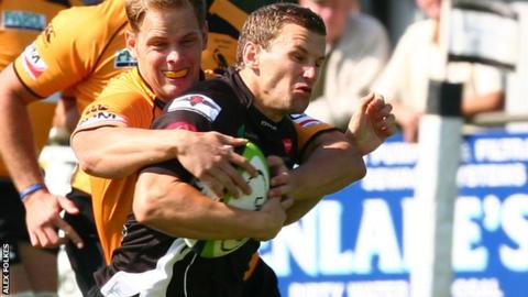 Richard Bright struck twice for Launceston