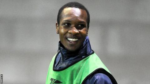 Gavin Hoyte