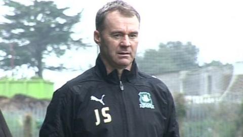 John Sheridan