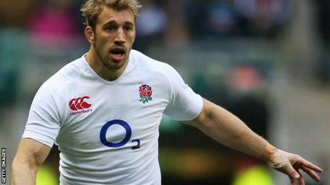 Chris Robshaw