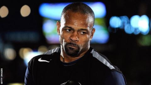 Roy Jones Jr