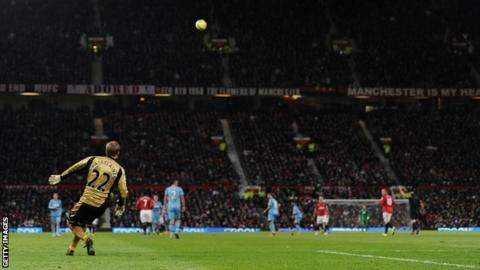 Old Trafford