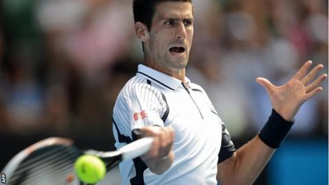 Novak Djokovic