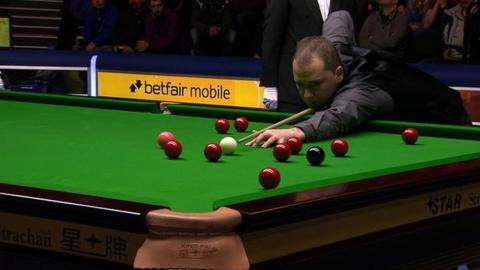 Graeme Dott