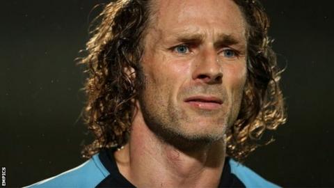 Gareth Ainsworth