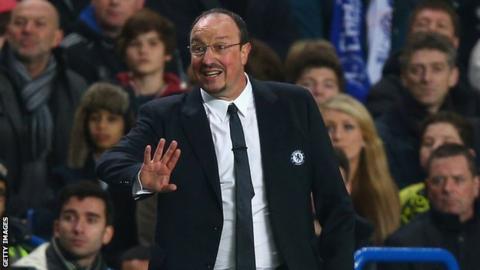 Rafael Benitez