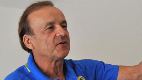 Gernot Rohr