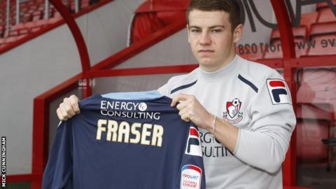 Ryan Fraser