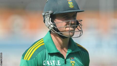 AB de Villiers