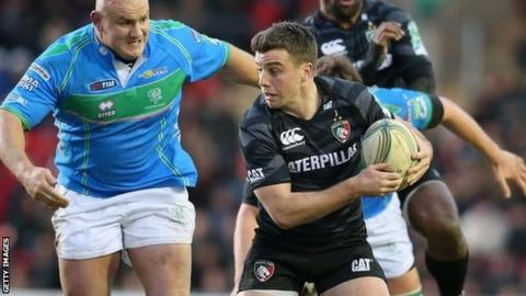 George Ford